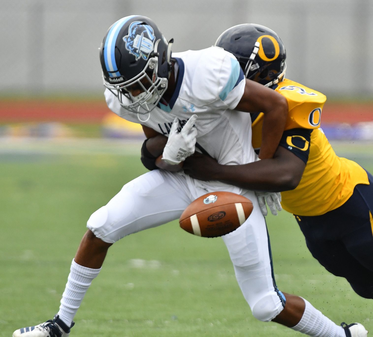 Belleville East at O'Fallon Football